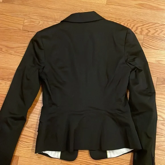 H&M blazer w pockets & shoulder pads - Picture 7 of 7